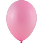 Globos Festival БАЛОНИ 50 БР. 10" - 25 СМ 123 СТАНДАРТ НЕОНОВО РОЗОВ