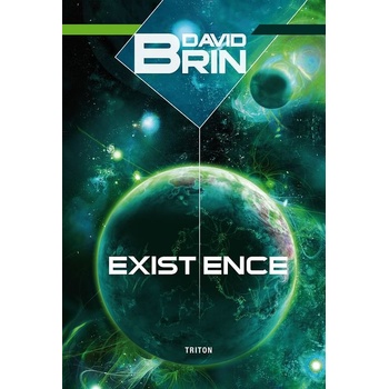 Existence - David Brin