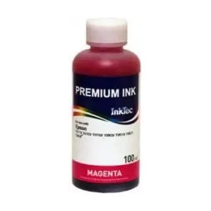 INKTEC Бутилка с мастило INKTEC за HP C8766, 9363, 343, Samsung M110, 100 ml, Червен (INKTEC-HP-6066-100MM) - xtreme