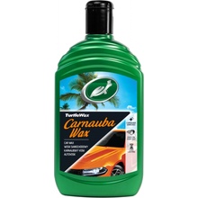 Turtle Wax Carnauba Car Wax 500 ml