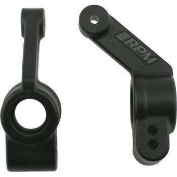 RPM Главини задни RPM Traxxas Slash 4×4, Rustler 4×4, Telluride, Nitro Slash & Stampede 4×4 Rear Bearing Carriers RPM80732 (RPM80732)
