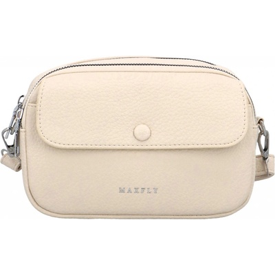 Trendy dámská crossbody Iviss béžová