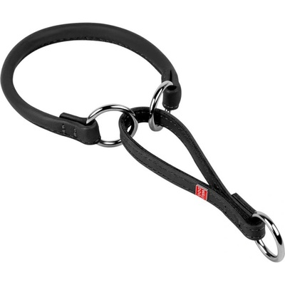 Waudog Kožený obojok pre psa Clamp
