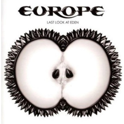 EUROPE: LAST LOOK AT EDEN CD