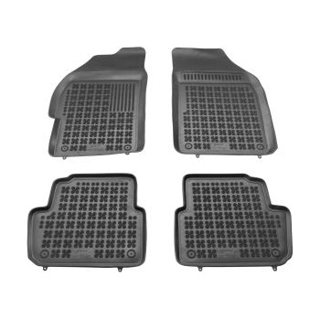 Гумени стелки за CHEVROLET Spark III (2009-2012) - pre facelifting - тип леген