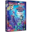 Monster High: Great scarrier reef DVD