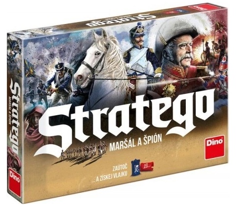 Jumbo Stratego: Original