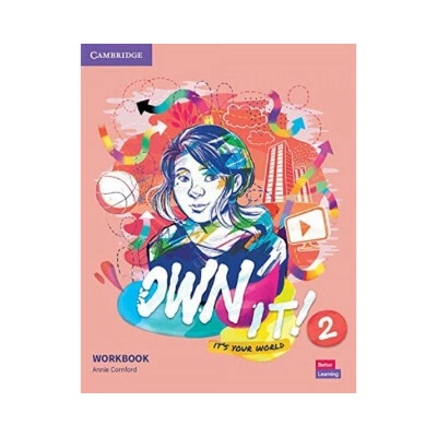 Own it Level 2 Workbook