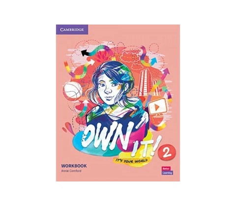 Own it Level 2 Workbook