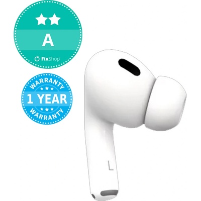 Náhradní Sluchátko pro Apple AirPods Pro 2nd Gen (2023) - Levé A – Zbozi.Blesk.cz