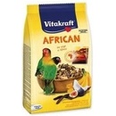Krmivo pre vtáky Vitakraft Small African Parrots 750 g