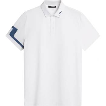 J Lindeberg Golf J. Lg Heath Polo Sn52 - White