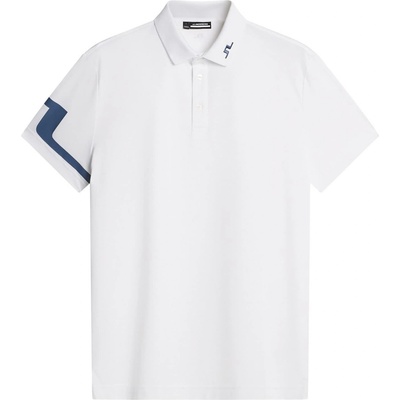 J Lindeberg Golf J. Lg Heath Polo Sn52 - White