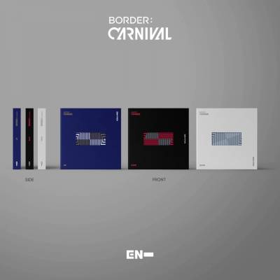 Daniel Shopping s. r. o Enhypen: Border: Carnival - CD (039951)