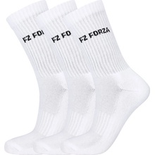 FZ Forza Comfort Sock Long ponožky 3 Pack White