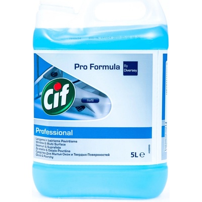 Cif Professional na okna 5 l