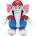 Super Mario Wonder Mario Elephant Plush 27cm