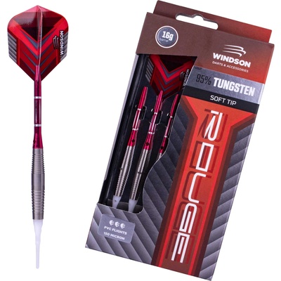 Windson Rouge 16 g tungsten set