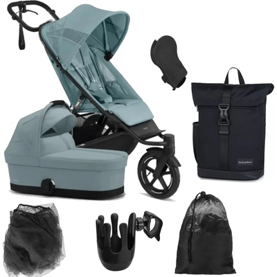 CYBEX Avi Spin včetně příslušenství Stormy Blue 2025 – Hledejceny.cz