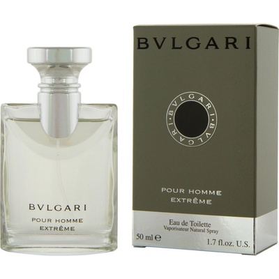 Bvlgari Extreme toaletní voda pánská 50 ml