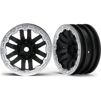 Traxxas диск 1.9" TRX-4 Спорт сив (2)