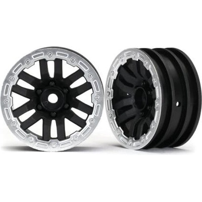 Traxxas диск 1.9" TRX-4 Спорт сив (2)