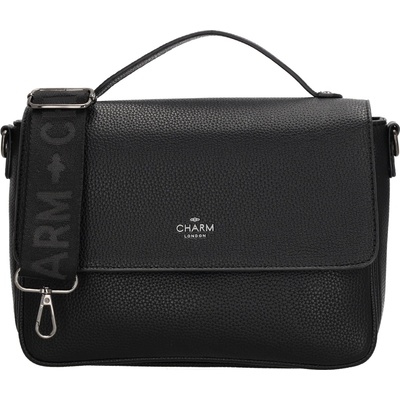 Charm London Mulberry černá