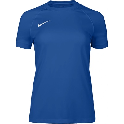 Nike DRI-FIT PARK VIII W Modrá Bílá