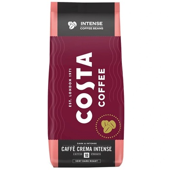 Costa Кафе на зърна Costa Caffe Crema Intense, 1кг