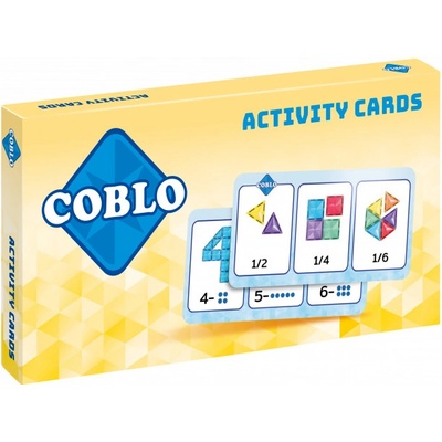 COBLO Aktivitní kartičky