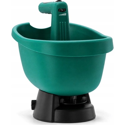Akumulátorový rozmetač osiva GardenLine 3 l, záběr 250 cm