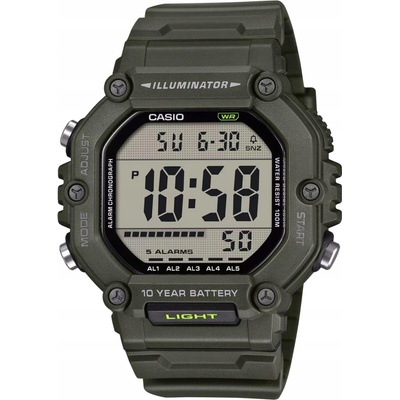 Casio AE-1600HX-3A