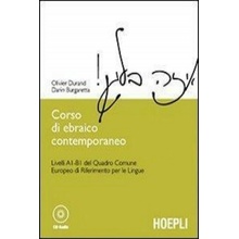Corso di ebraico contemporaneo. Livelli A1-B1 del quadro comune europeo di riferimento per le lingue. Con CD-ROM