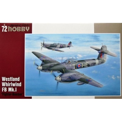 Special Hobby Westland Whirlwind FB Mk.I 1:72