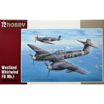 Special Hobby Westland Whirlwind FB Mk.I 1:72