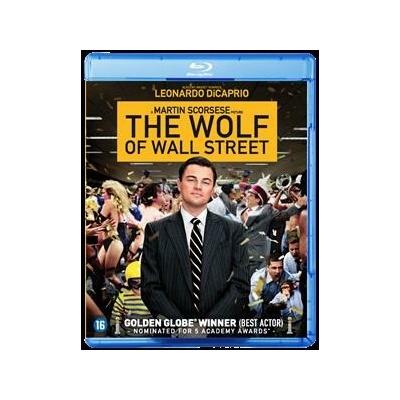 The Wolf Of Wall Street BD – Hledejceny.cz