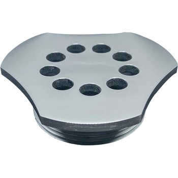 Vágner Pool Vtoková část trysky VAMILA nerez 9 x 7,8 mm