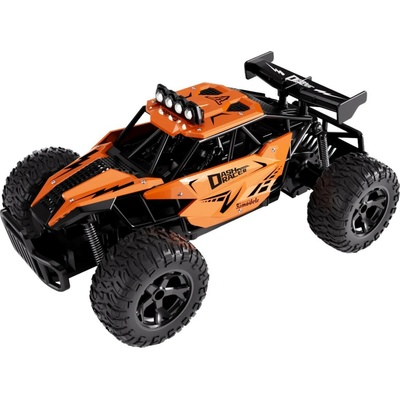 DashRacer Buggy RTR LED kovová karoserie 1:12