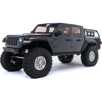 Axial SCX10 III Jeep JT Gladiator 4WD 1: 10 RTR сив