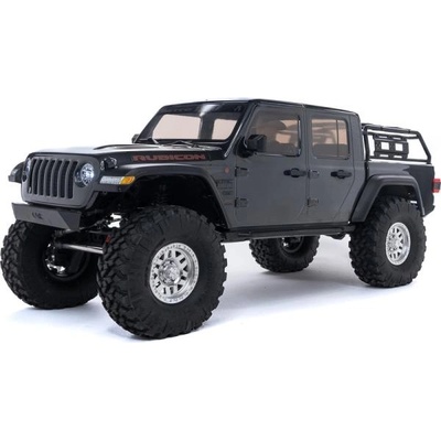 Axial SCX10 III Jeep JT Gladiator 4WD 1: 10 RTR сив