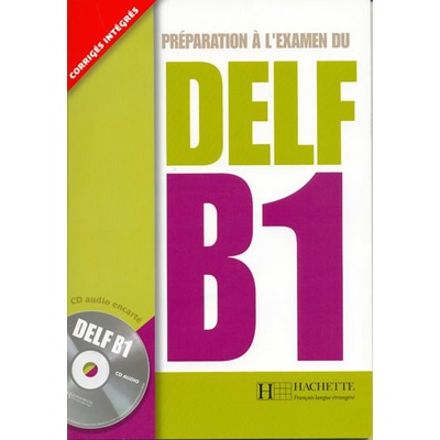 Preparation DELF B1+CD