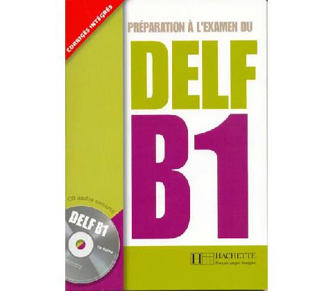 Preparation DELF B1+CD