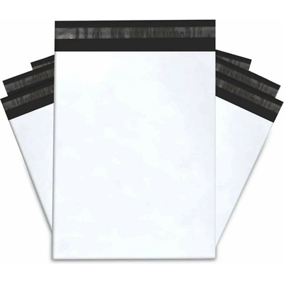 Poštovní obálka Surtep Plastové obálky FB09 650 × 450+50 mm 100 ks / bal. (SUR43039)