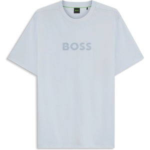 Boss Тениска Boss Men's T-Shirt - Open Blue 460