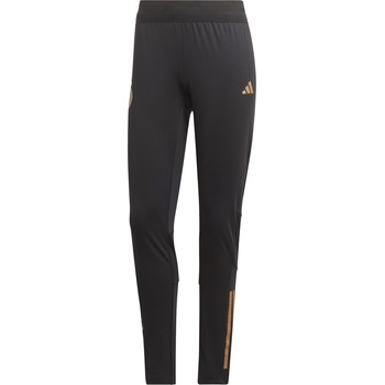 adidas Анцуг Adidas Women's DFB Pro International Licensed Tracksuit Bottoms - Black