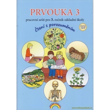 Prvouka 3 – pracovní sešit, Čtení s porozuměním - Thea Vieweghová