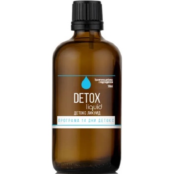 Herbamedica Detox Liquid, 500 ml, Herbamedica