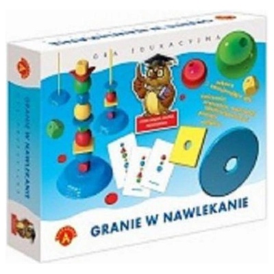 Alexander Threading Game