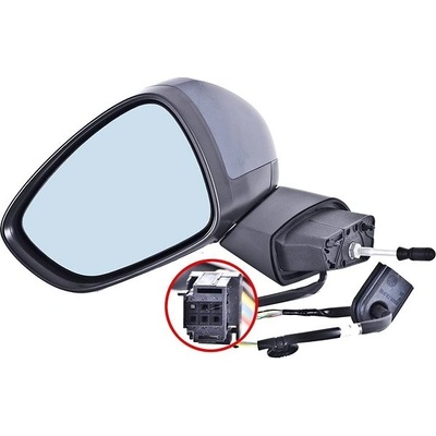 ACI spätné zrkadlo na Citroen C3