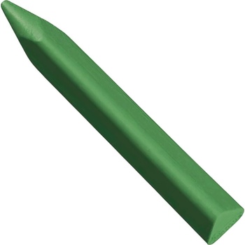 Jovi Jumbo Easy Восъци Light Green 12 бр (97304)